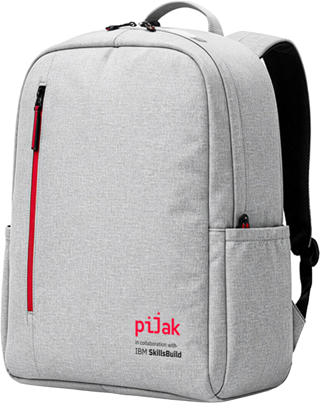 Ransel Pijak